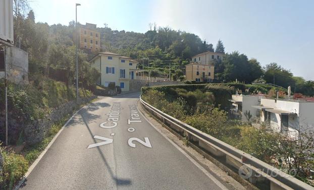 Quadrilocale con DOPPIO BALCONE e POSTO AUTO