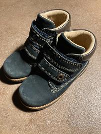 Polacchino scarpe bambino PRIMIGI n.25 e 26