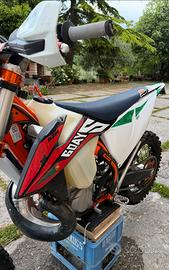 Ktm 250 tpi sixdays