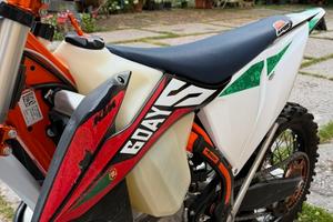 Ktm 250 tpi sixdays