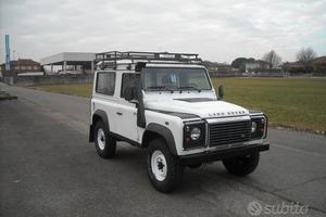 LAND ROVER DEFENDER 90 - 2.2 Td4 - SW rif. 030C