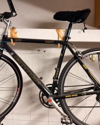 Bicicletta cannondale