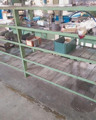 Scaffalatura per carichi pesanti