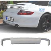 DIFFUSORE PER PORSCHE 911 997 04-08