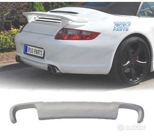 DIFFUSORE PER PORSCHE 911 997 04-08
