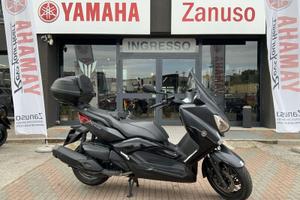 Yamaha X-Max 400 IRON MAX top case ABS