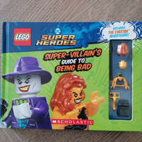 Lego DC Super Heroes