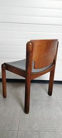 Sedia Cassina Modello 122 Vico Magistretti 1967