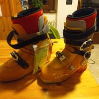 La Scarpa Matrix alpinismo