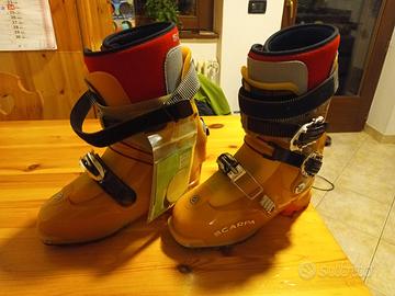 La Scarpa Matrix alpinismo