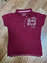 Polo Hard Rock Cafe London M Donna Love All style