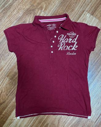 Polo Hard Rock Cafe London M Donna Love All style