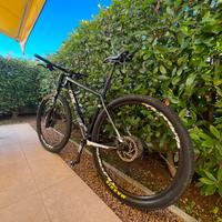 Cannondale carbon 3 fs i