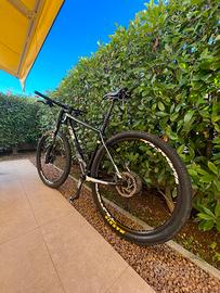 Cannondale carbon 3 fs i