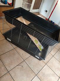 gabbia per animali 1000×540× 90h