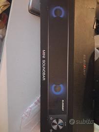 mini soundbar "elegant"sr200 