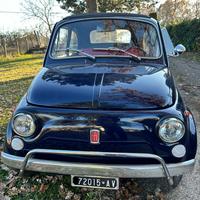 Fiat 500 d epoca