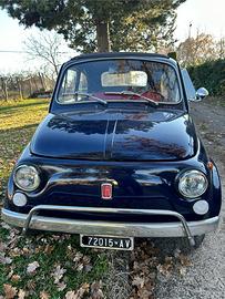 Fiat 500 d epoca