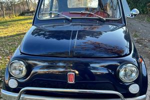 Fiat 500 d epoca