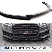 Splitter anteriore Audi S3 /A3 S-Line Sportback 8V