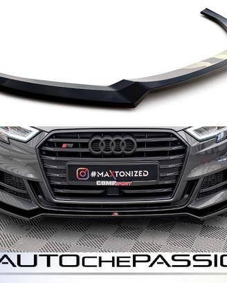 Cordino Sinistro Per Ripiano Posteriore (Pacchi) Per Audi A3 Sportback S3 2013-2016 - Ricambio OEM 8V4866767 In ABS, Resistente E Anticorrosione, Facile Installazione