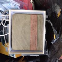 portafoglio Antonio Basile jeans 