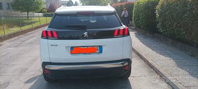 PEUGEOT 3008 2ª serie - 2020