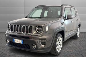 JEEP Renegade 2019 - Renegade 1.3 t4 Limited 2wd 1