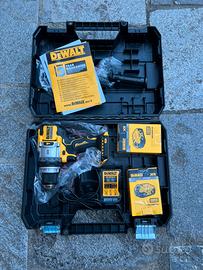 Trapano avvitatore Dewalt 18v