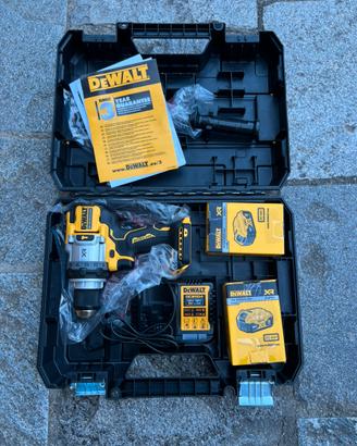 Trapano avvitatore Dewalt 18v
