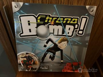 Gioco in scatola CHRONO BOMB