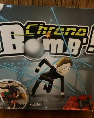 Gioco in scatola CHRONO BOMB