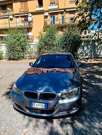 BMW 320 touring motore rotto 