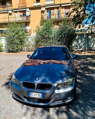 BMW 320 touring motore rotto 
