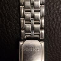 Bracciale acciaio SEIKO lungh. 17.5/18.00 cm