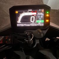 Honda hornet 750 depotenziata