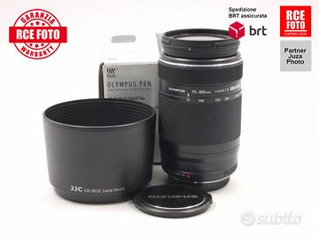 Olympus M.Zuiko Digital ED 75-300 F4.8-6.7 II (Oly