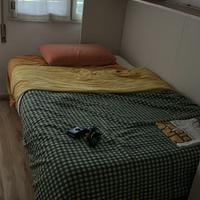 Letto una piazza e mezza