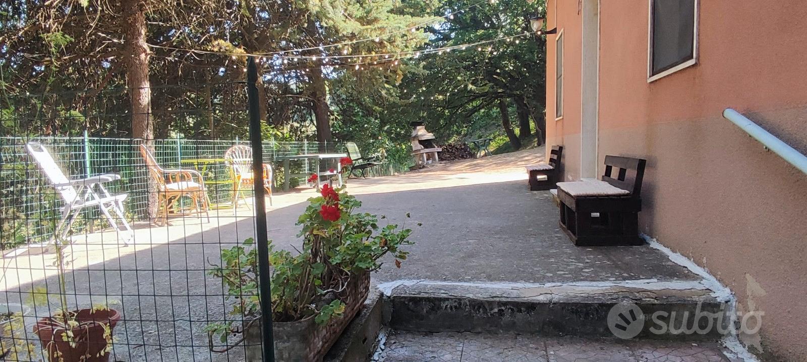 Terreno con fabbricato a Mirabello S. (CB) - Vista 3