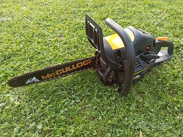 motosega McCulloch 