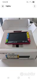 Freedom Scientific Ruby XL HD 5in Video Magnifier