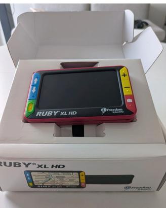 Freedom Scientific Ruby XL HD 5in Video Magnifier