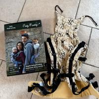 Marsupio ergonomico BabyMonkey