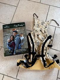 Marsupio ergonomico BabyMonkey