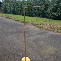 lampada da terra vintage anni 80