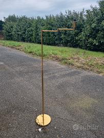 lampada da terra vintage anni 80