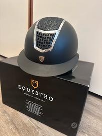 casco equestro taglia S (55)
