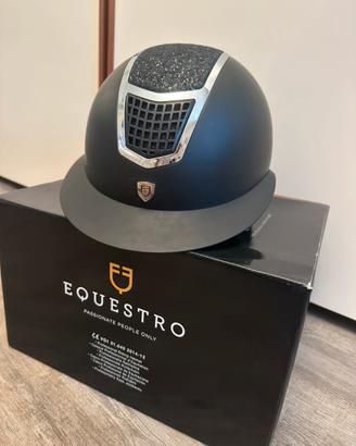 casco equestro taglia S (55)