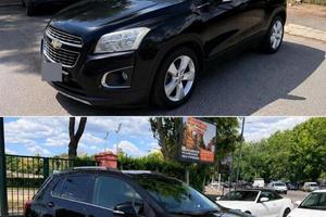 Chevrolet Trax 1.4T FWD Automatico