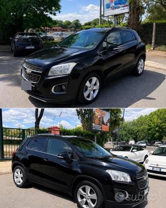 Chevrolet Trax 1.4T FWD Automatico